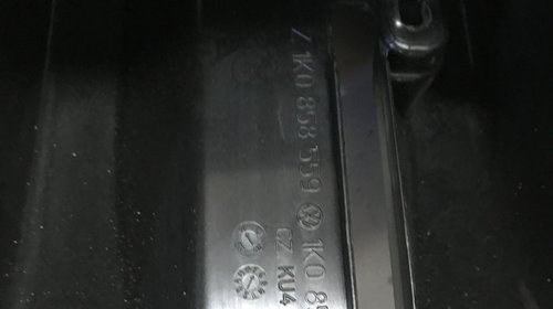 Carcasa coloana volan VW Golf 5 1K085855