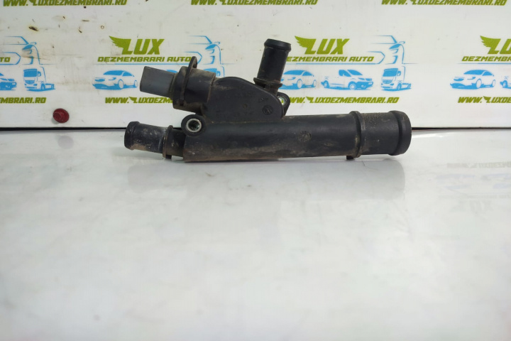 Carcasa corp termostat 036121132D 2.0 tdi Audi A4 B7 [2004 - 2008]