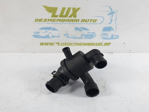 Carcasa corp termostat 1.6 tdi CAY CAYC 03l121111s Volkswagen VW Beetle 3 [2012 - 2020]
