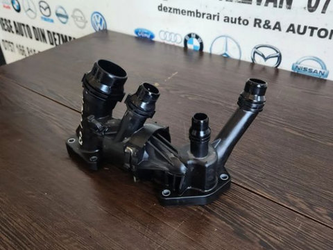 Carcasa Corp Termostat Bmw G11 G12 G30 G31 G32 X3 X4 X5 X6 X7 G01 G02 G05 G06 G07 F10 F11 F01 Etc. 3.0/4.0/5.0 D B57 Euro 6 Cod 8576289