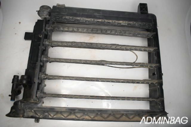 Carcasa difuzor radiator 157048048