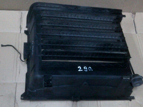 Carcasa, difuzor ventilator radiator BMW Seria 3 E46 320d, 157048048, M47