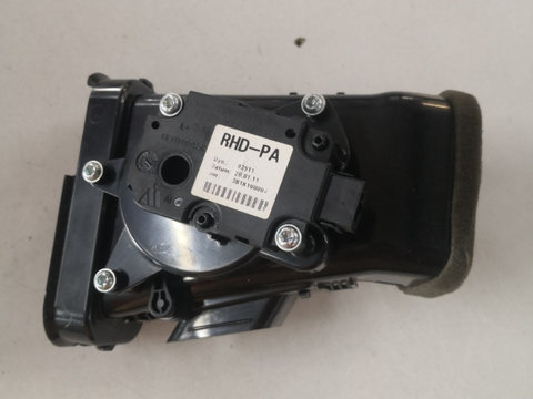 Carcasa distribuție aeroterma AUDI A8 III (4H2, 4H8, 4HC, 4HL) [ 2009 - 2018 ] OEM 4h2819353