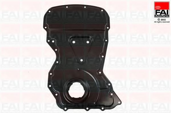 Carcasa distributie FIAT DUCATO bus (250, 290) (2006 - 2016) FAI AutoParts TCC2
