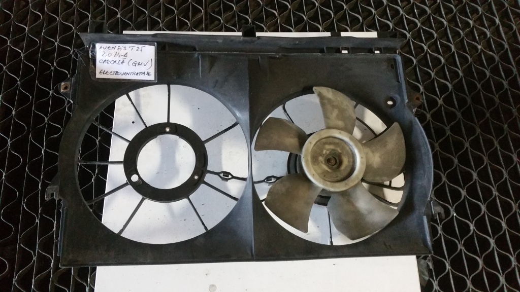 Carcasa Electroventilatoare Toyota Avensis T25 , 2004, 2.0 d4d 1636306050