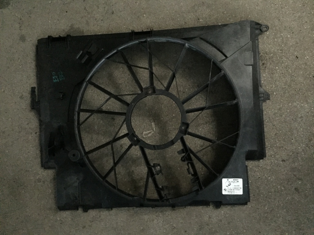 Carcasa electroventilator Bmw seria 1 E87/3 E90/E91 X1 E84