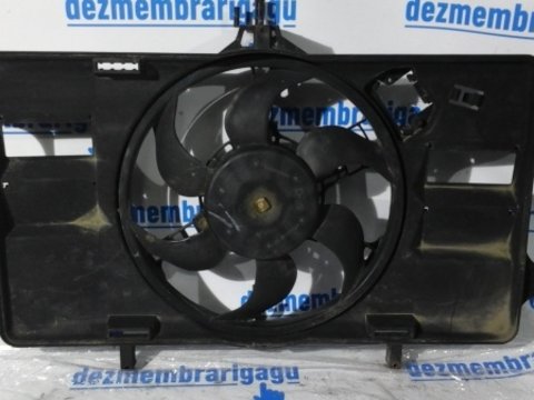 Carcasa electroventilator Fiat Doblo