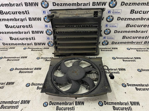Carcasa electroventilator GMV original BMW E46 320d 150cp