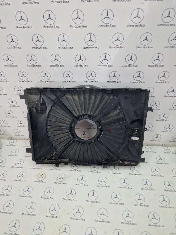 Carcasa electroventilator mercedes W204 A2045001055 A2045000493