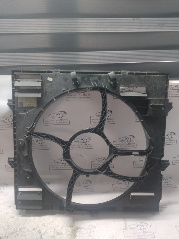 Carcasa electroventilator Volkswagen Ama
