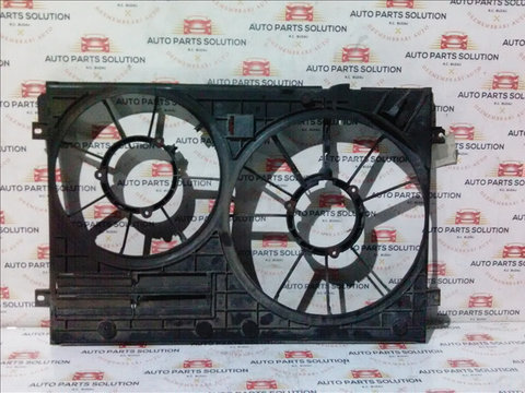 Carcasa electroventilator VOLKSWAGEN JETTA 2008