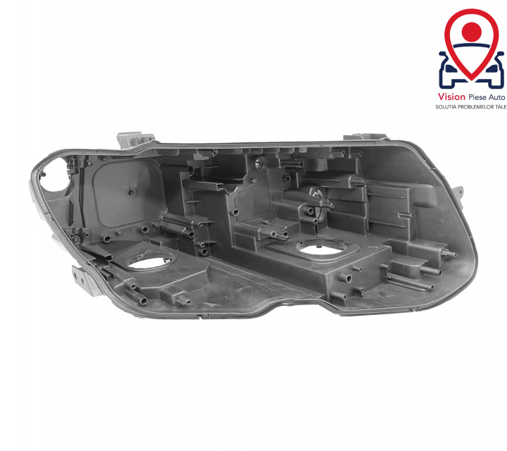 Carcasa Far Dreapta Noua Led Adaptiv Volkswagen VW Tiguan 2 AD1 2016 2017 2018 2019 2020 Volkswagen VW Tiguan 2 AD1 2016 2017 2018 2019 2020