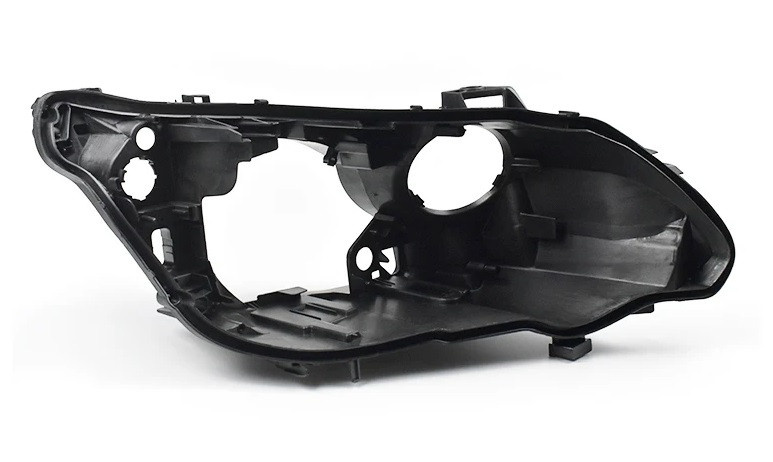 Carcasa far dreapta pentru BMW BMW Seria 5 E60, E61 fara Facelift cu AFS (2004 - 2007) - HB174-DREAPTA