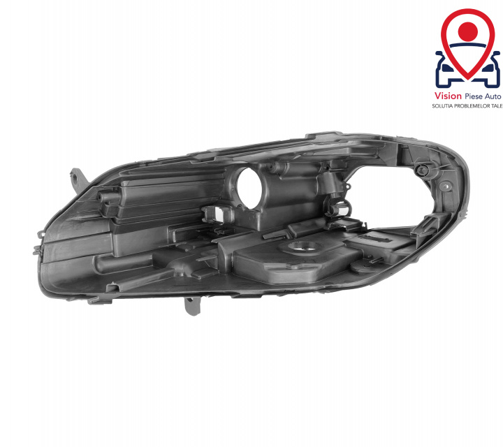 Carcasa Far Stanga Noua Xenon Volkswagen Passat B7 2010 2011 2012 2013 2014 2015