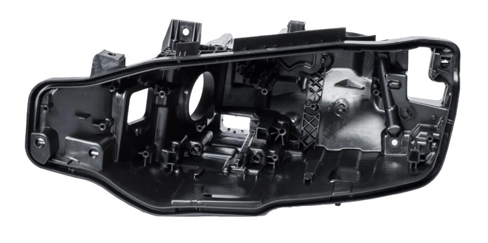 Carcasa far stanga pentru BMW BMW Seria 3 F30, F31 cu Facelift far cu LED (2016 - 2018) - HB023-STANGA