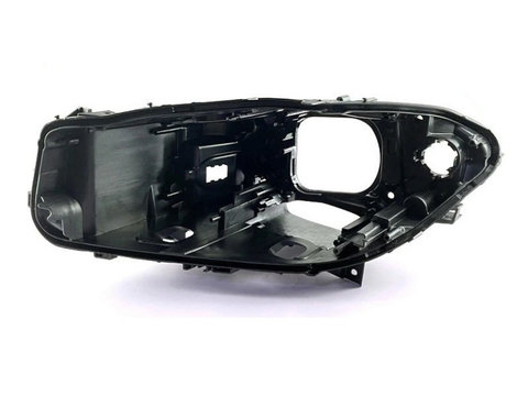 Carcasa far stanga pentru BMW Seria 5 F10/F11 LCI Facelift fara AFS (2014 - 2017) - HB042-STANGA