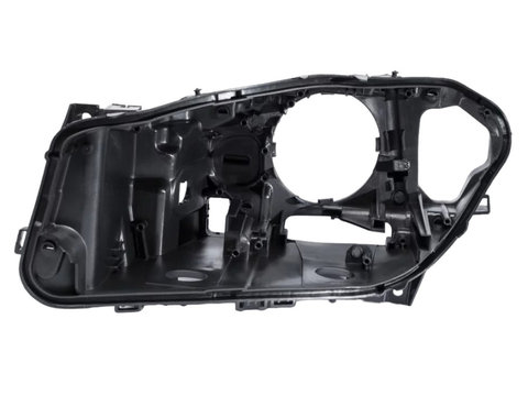 Carcasa far stanga pentru BMW Seria 5 F10/F11 fara Facelift fara AFS (2011 - 2013) - HB039-STANGA