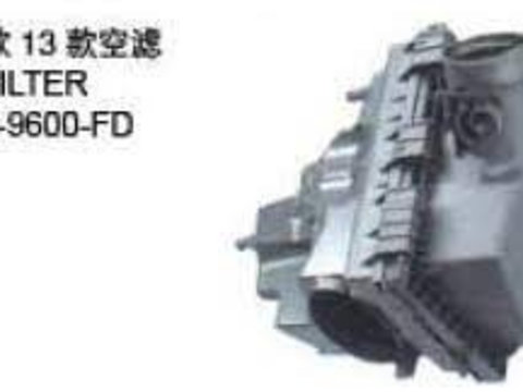 Carcasa filtru aer 1.5/2.0 EcoBoost benzina FORD MONDEO 14- cod origine DS73-9600