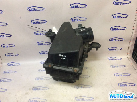 Carcasa Filtru Aer 1.6 TDCI cu Debitmetru Ford FOCUS II DA 2004-2008