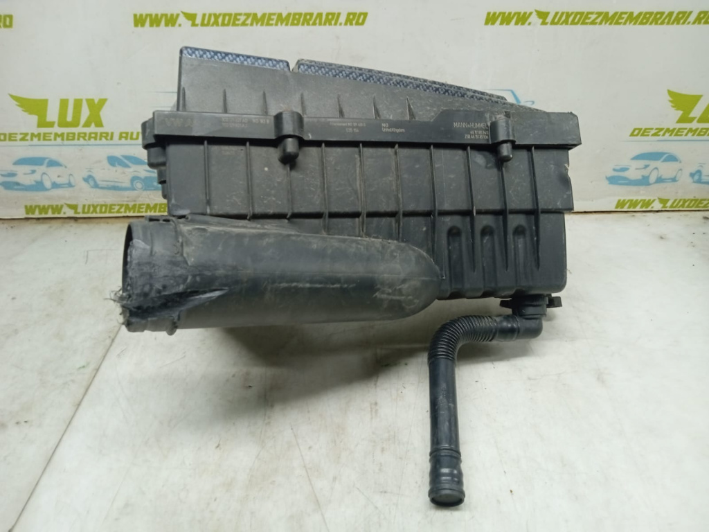 Carcasa filtru aer 1.9 tdi bls bxe 3c0129607ad Audi A3 8P/8PA [facelift] [2004 - 2008]