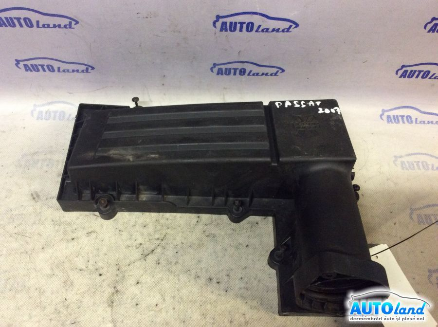 Carcasa Filtru Aer 1k0129620f 1.9 TDI, Capac Superior Volkswagen GOLF V PLUS 5M1 2005