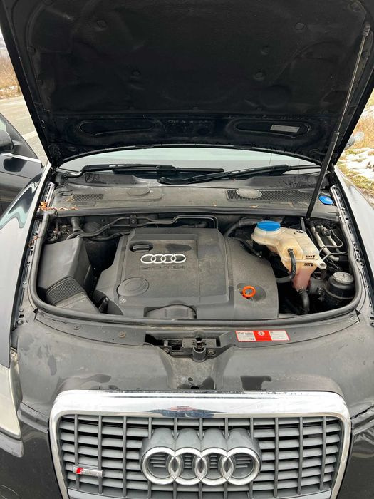 Carcasa filtru aer 2.0 TDI BRE Audi A6 C6 din 2008