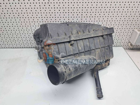 Carcasa filtru aer, 3C0129607AD, Vw Golf 5 Variant (1K5) 1.9 tdi