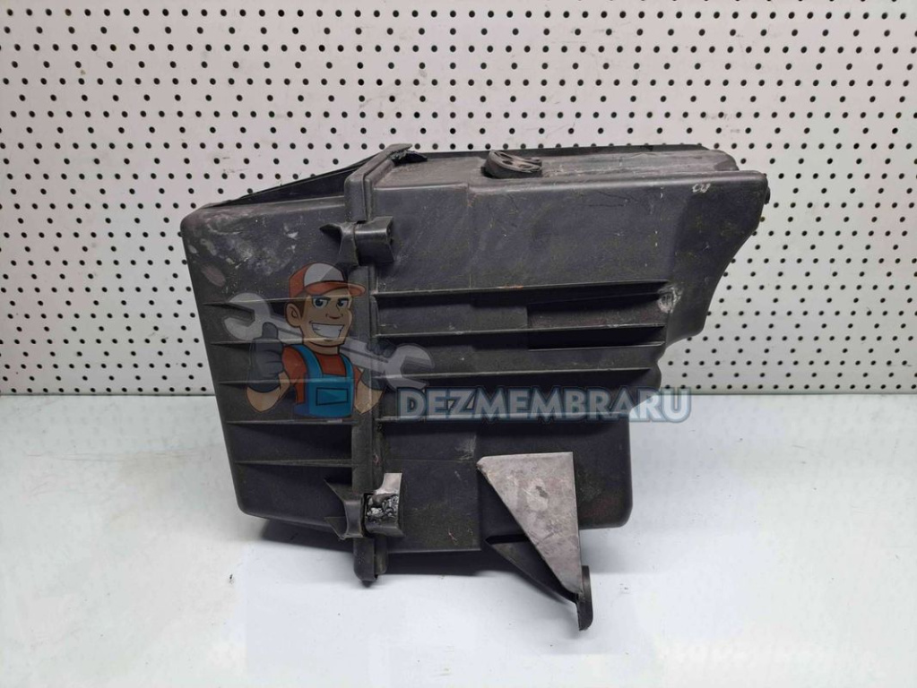 Carcasa filtru aer, 6Q0129601AR, 6Q0109620, Skoda Roomster 1.9 tdi