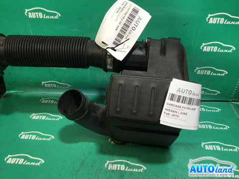 Carcasa Filtru Aer 8200398990 1.5 DCI Nissan JUKE 2010