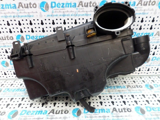 Carcasa filtru aer, 9656581180B, Peugeot 1007, 1.6hdi, 9HZ