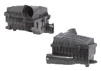 Carcasa filtru aer Audi A3 (03-08), VW Eos (06-10), Golf (03-), Golf Plus (05-09), Golf VI (08-), Golf VI Plus (09-), Jetta (05-10), Passat (05-10), Touran (03-10), 2.0 diesel