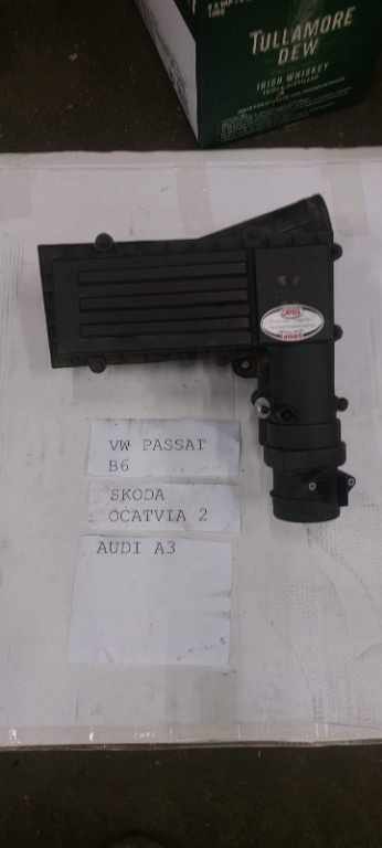 Carcasa filtru aer Audi A3 2004 - 2012
