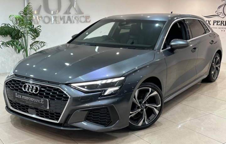 Carcasa filtru aer Audi A3 4 (8Y) [2020 - 2020]