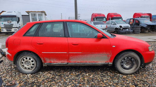 Carcasa filtru aer Audi A3 8L 2003 Hatch