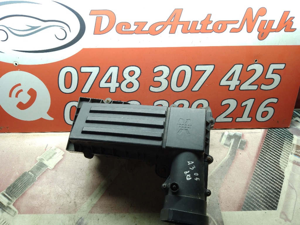 Carcasa filtru aer Audi A3 8P 2.0Tdi 1K0129607 S 1K0129601 AL 2005-2010