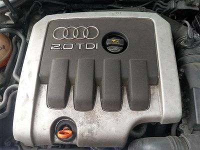 Carcasa filtru aer Audi A3 8P 2005 Hacthback 2.0 T
