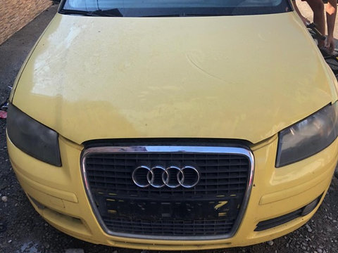 Carcasa filtru aer Audi A3 8P 2007 Coupe 2.0 tdi