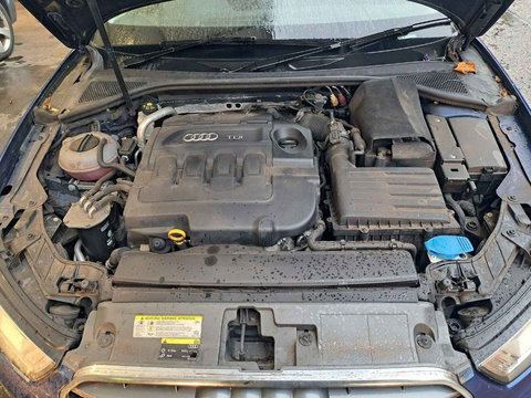 Carcasa filtru aer Audi A3 8V 2014 HATCHBACK 1.6 TDI CRKB 110 CP