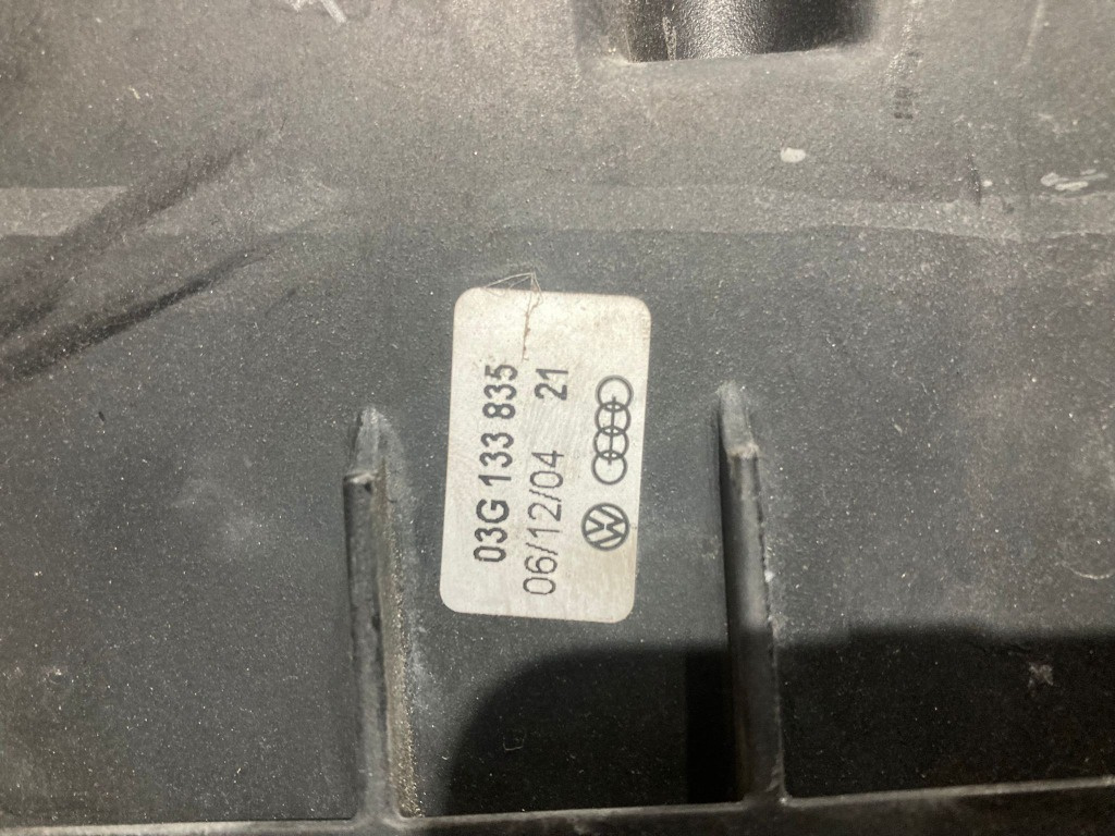 Carcasa filtru aer, Audi A4 Avant (8ED, B7) 1.9- 2