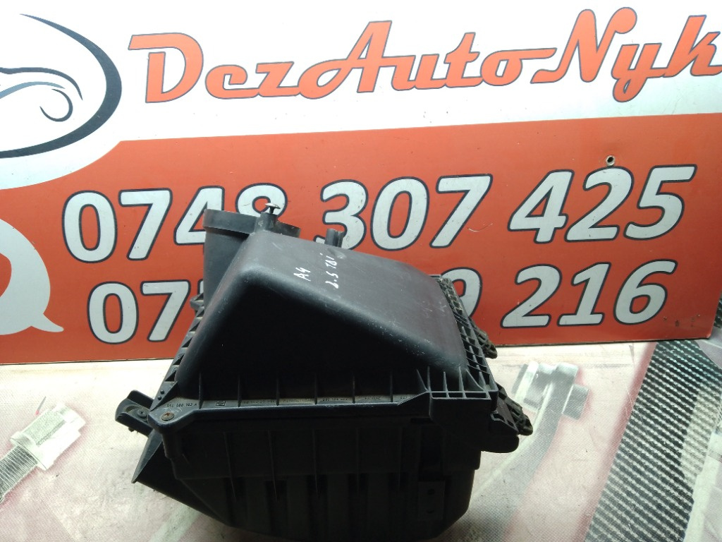 Carcasa filtru aer Audi A4 B6 2.5 Tdi 059133837 R 2000-2005
