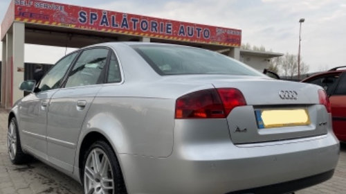 Carcasa filtru aer Audi A4 B7 2006 Berli