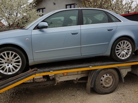 Carcasa filtru aer Audi A4 B7 2007 Berlina 1,8 turbo