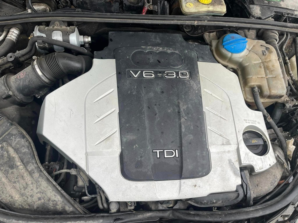 Carcasa filtru aer Audi A4 B7 2008 berli