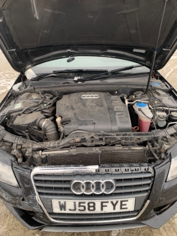 Carcasa filtru aer Audi A4 B8 2008 Combi