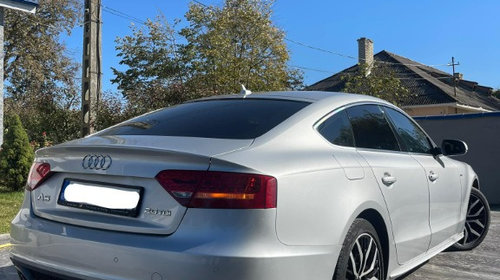 Carcasa filtru aer Audi A5 2010 sportbac