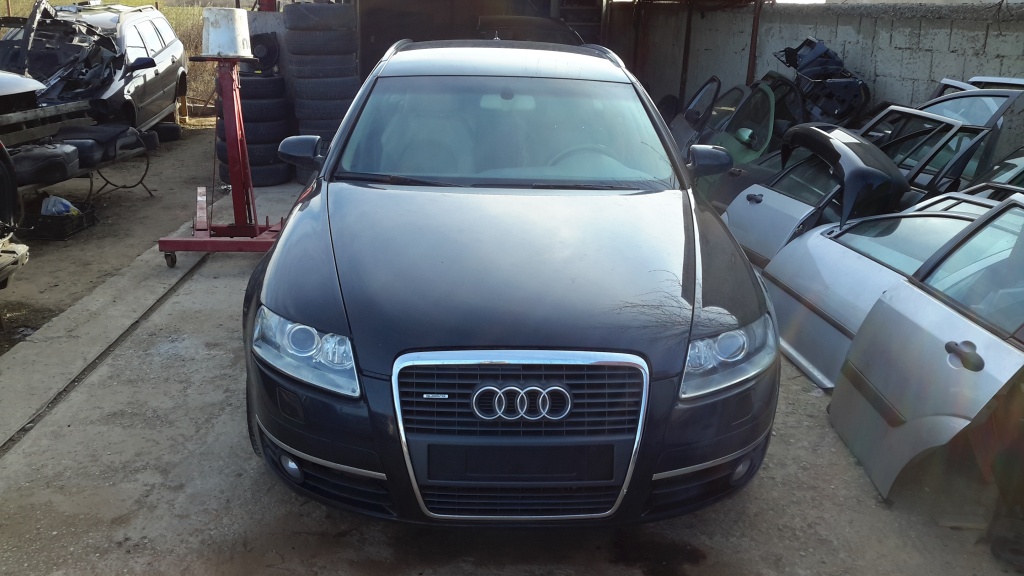 Carcasa filtru aer Audi A6 C6 2005 break 2.7