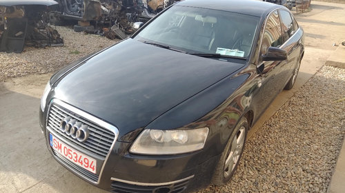 Carcasa filtru aer Audi A6 C6 2006 Sedan