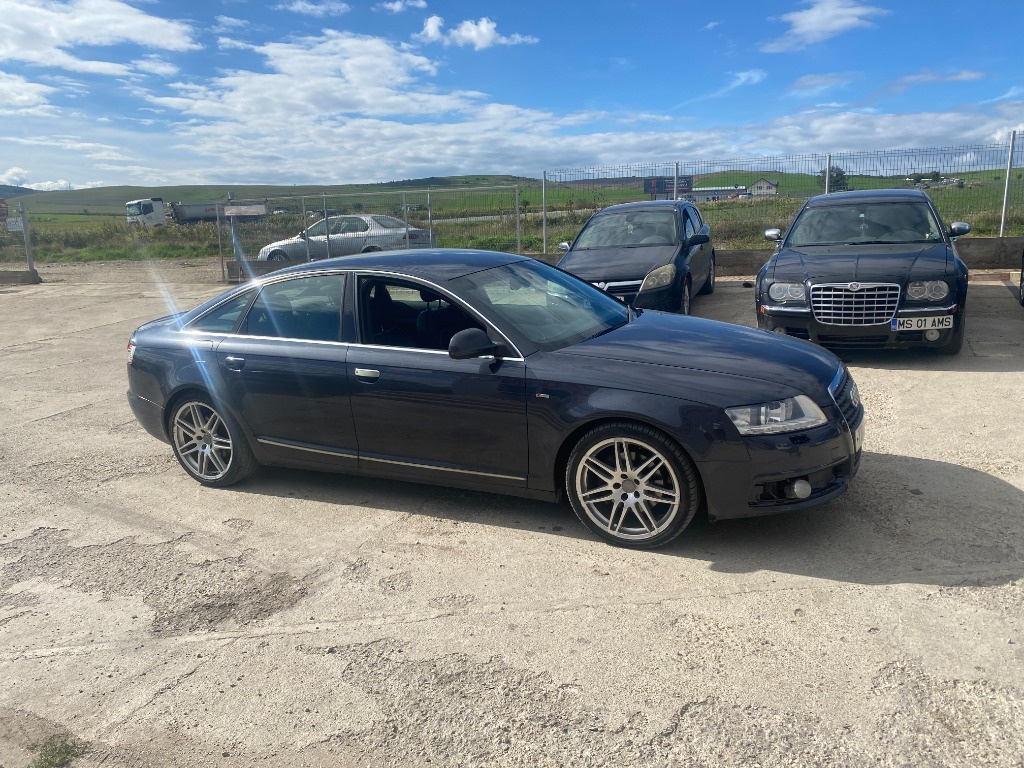 Carcasa filtru aer Audi A6 C6 2010 limuz