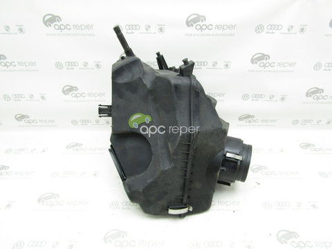 Carcasa filtru aer Audi A6 C6 4F 3.0 TFSI - Cod: 4F0133835BH