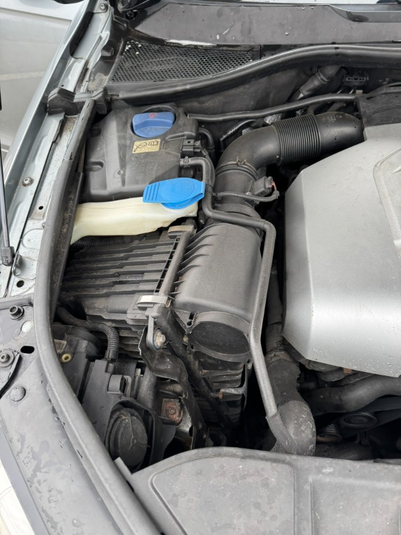 Carcasa filtru Aer Audi Q7 7L din 2007
